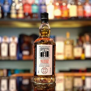 齊克倫重泥煤第11批次單一麥芽威士忌