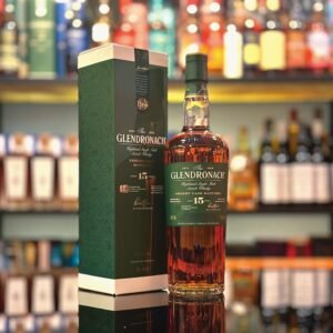 格蘭多納15年蘇格蘭單一麥芽威士忌