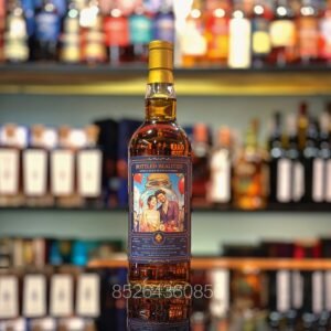 格蘭卡登14年2011年「Bottled Realities第三版」Club Qing裝瓶蘇格蘭單一麥芽威士忌