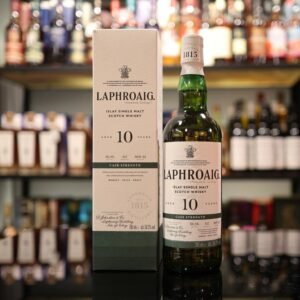 拉弗格10年原酒第017批次蘇格蘭單一麥芽威士忌