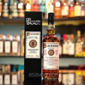 本利林14年2010-2024首次裝填Amontillado雪莉豬頭桶#303522「原桶系列」黑蛇獨立裝瓶蘇格蘭單一麥芽威士忌