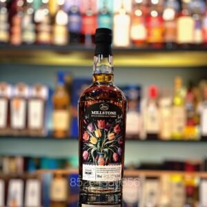 米爾登7年2018-2025年首次裝填Pedro Ximénez雪莉巴特桶#17B089荷蘭單一麥芽威士忌