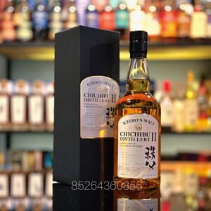 秩父「Distillery II」日本單一麥芽威士忌