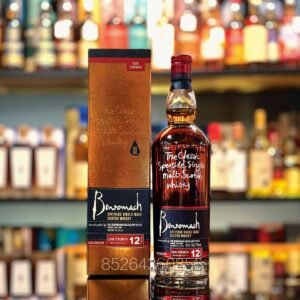 百樂門12年原酒2018年第一批次蘇格蘭單一麥芽威士忌
