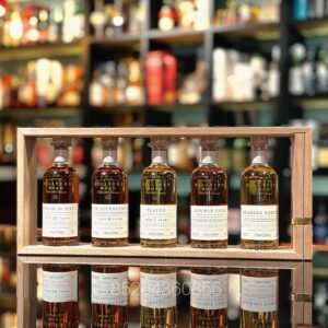 Hellyer's Road Single Malt Tasmanian Whisky Set (5x200ml)