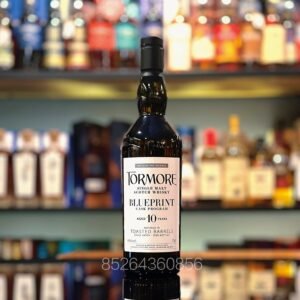 托摩爾10年「Blueprint Cask Program 03：炙烤桶」蘇格蘭單一麥芽威士忌