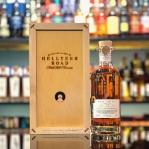 Hellyer's Road 22 Year Old 2002 American Oak #2325.03 Single Malt Tasmanian Whisky