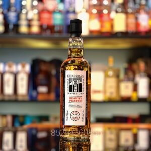 齊克倫重泥煤第12批次單一麥芽威士忌