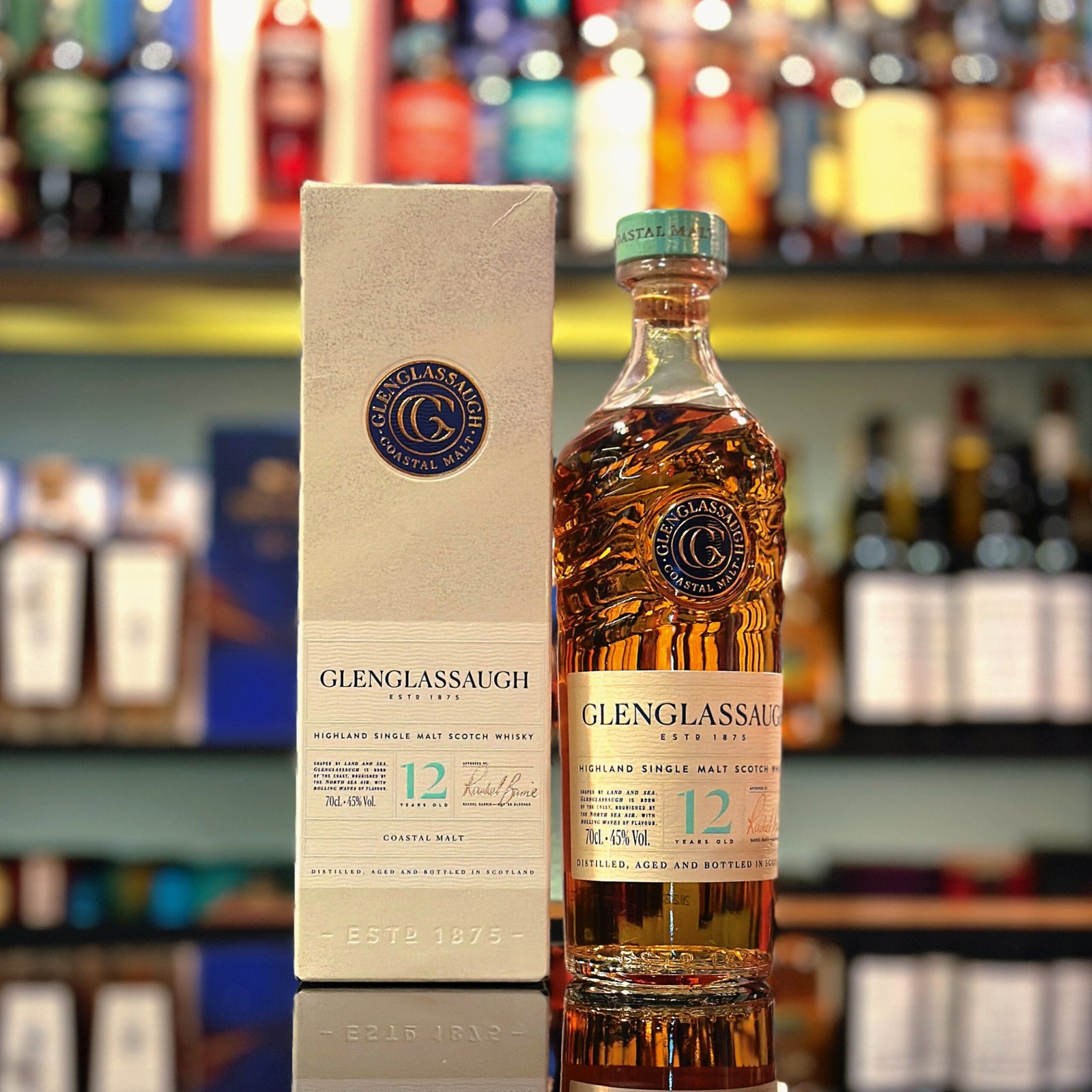 格蘭格拉索12年蘇格蘭單一麥芽威士忌