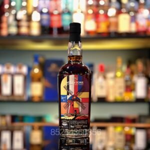 米爾登6年2018-2025年首次裝填Oloroso雪莉桶#18B251荷蘭單一麥芽威士忌