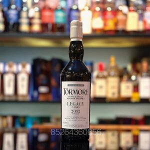 托摩爾12年2012-2025年「Legacy Casks」首次裝填波本桶#921189蘇格蘭單一麥芽威士忌
