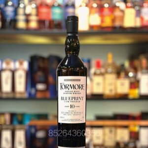 托摩爾10年「Blueprint Cask Program 02：波本桶」蘇格蘭單一麥芽威士忌